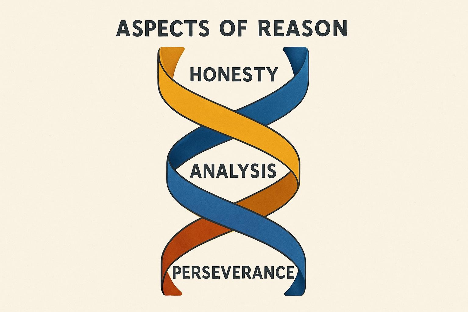 Virtues as Triple Helix Formation part 1: The Primacy of Magnanimity